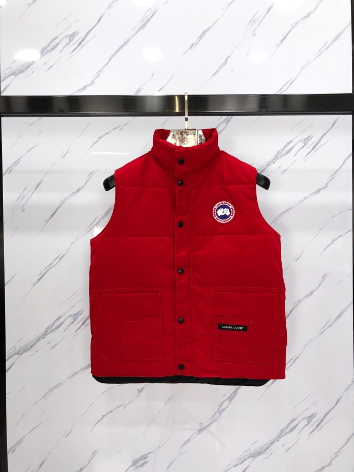 Canada Gooes Herren Damen Vest Weste