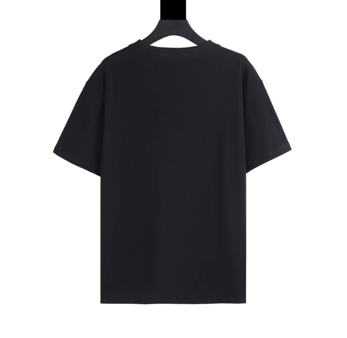 lv Herren Damen T-shirt Kurzarm