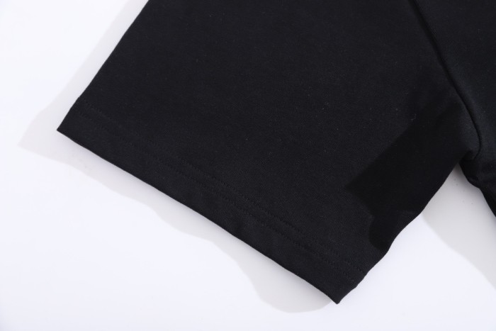 lv Herren Damen T-shirt Kurzarm