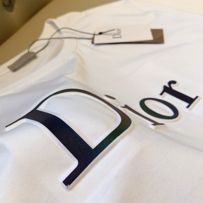 Dior Herren Damen T-shirt Kurzarm
