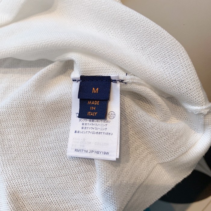 lv Herren Damen T-shirt Kurzarm