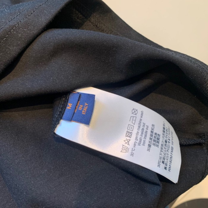 lv Herren Damen T-shirt Kurzarm