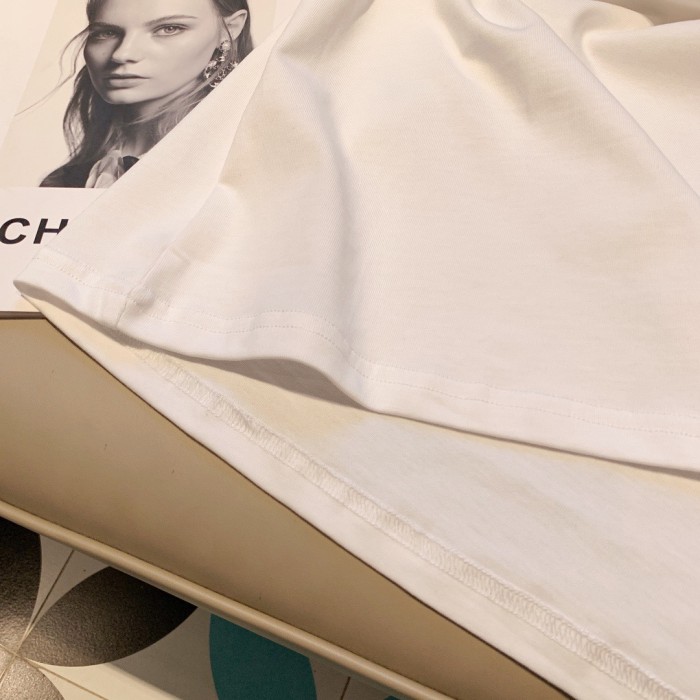 Dior Herren Damen T-shirt Kurzarm