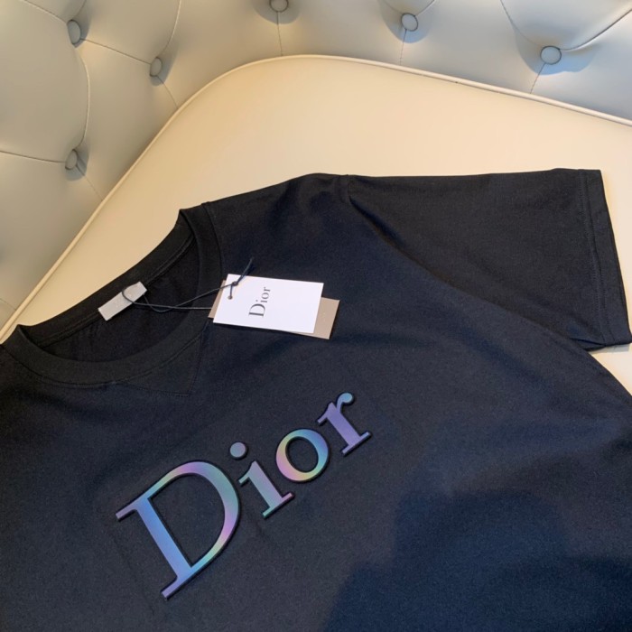 Dior Herren Damen T-shirt Kurzarm