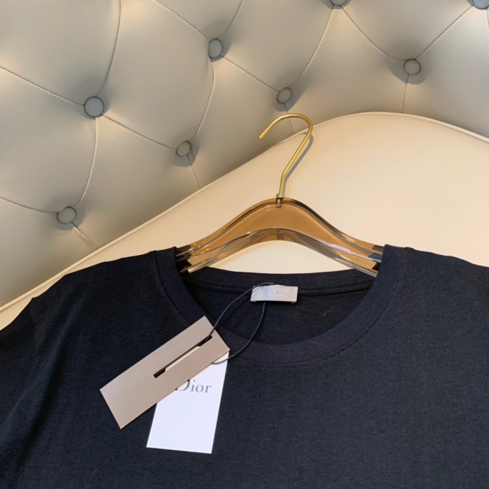 Dior Herren Damen T-shirt Kurzarm
