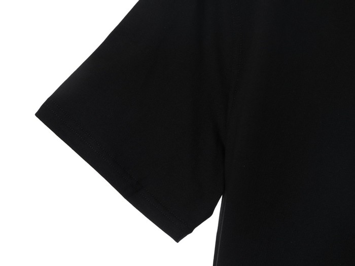Dior Herren Damen T-shirt Kurzarm
