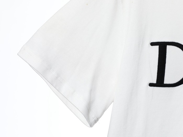 Dior Herren Damen T-shirt Kurzarm