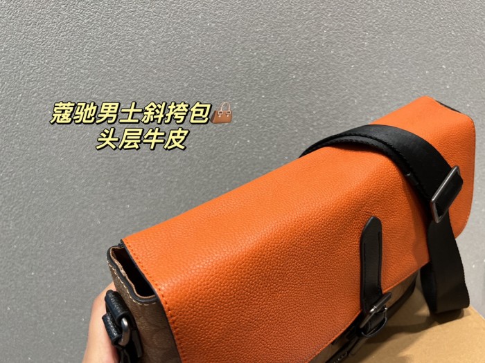 Coach  Herren Tasche/Men bag