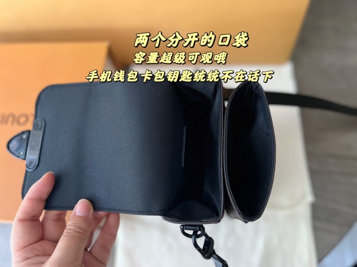 Lv  Herren Tasche/Men bag