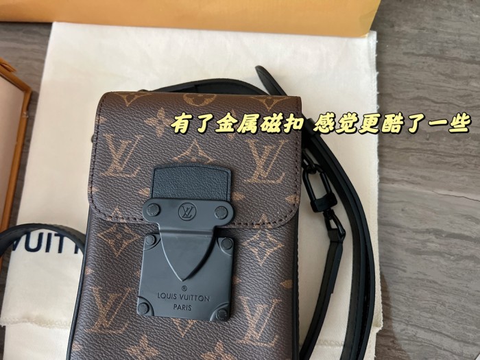 Lv  Herren Tasche/Men bag