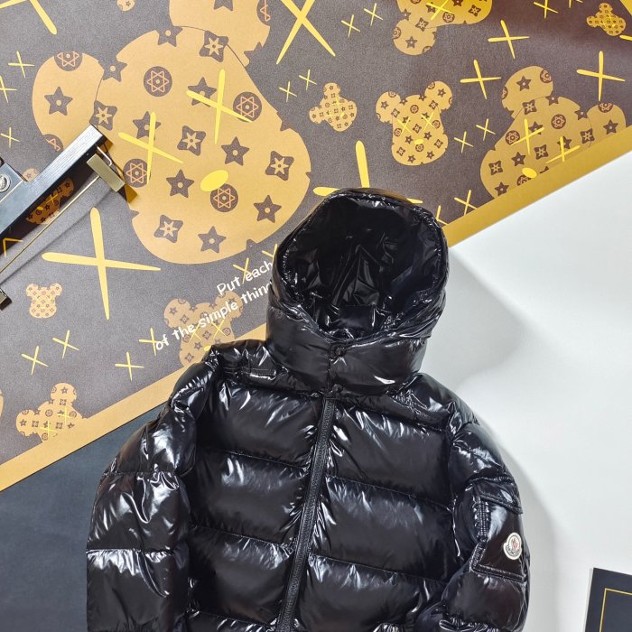 Moncler Winterjacke Herren