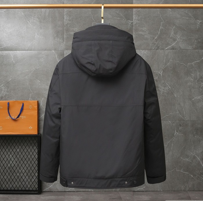 Moncler Winterjacke Herren
