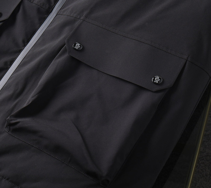 Moncler Winterjacke Herren