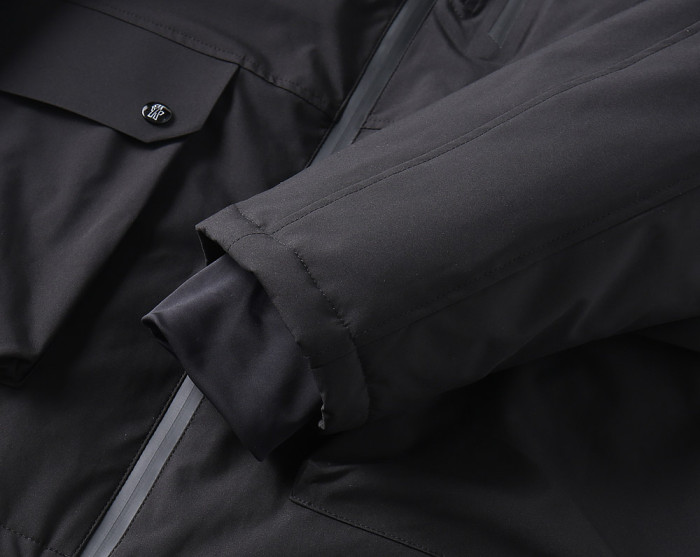 Moncler Winterjacke Herren