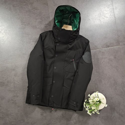 Moncler Herren Winterjacke Winter Daunenjacke 