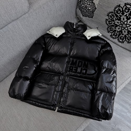 Moncler Damen Winterjacke Winter Daunenjacke 