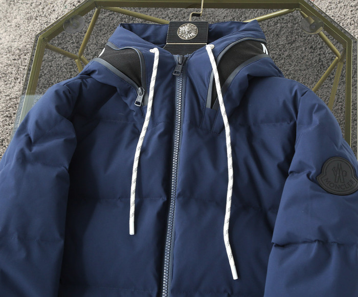 Moncler Herren Winterjacke Winter Daunenjacke 