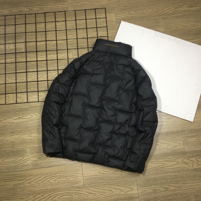 Lv Herren Winterjacke Winter Daunenjacke 