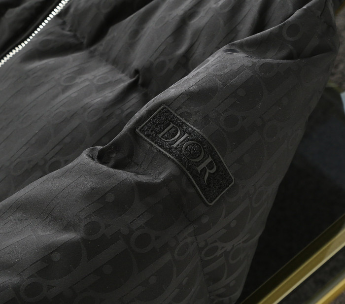 Dior Herren Winterjacke Winter Daunenjacke 