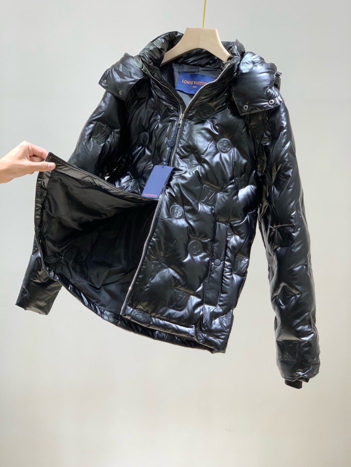 Lv  Damen Winterjacke Winter Daunenjacke 