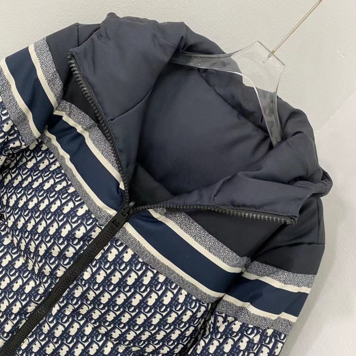 Dior Herren Winterjacke Winter Daunenjacke 