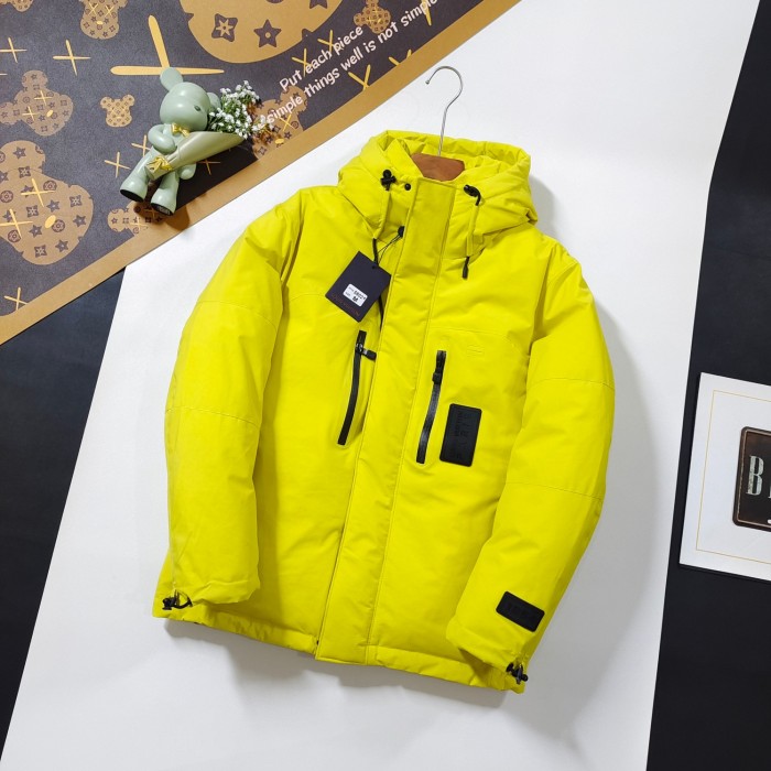 Lv Herren Winterjacke Winter Daunenjacke 