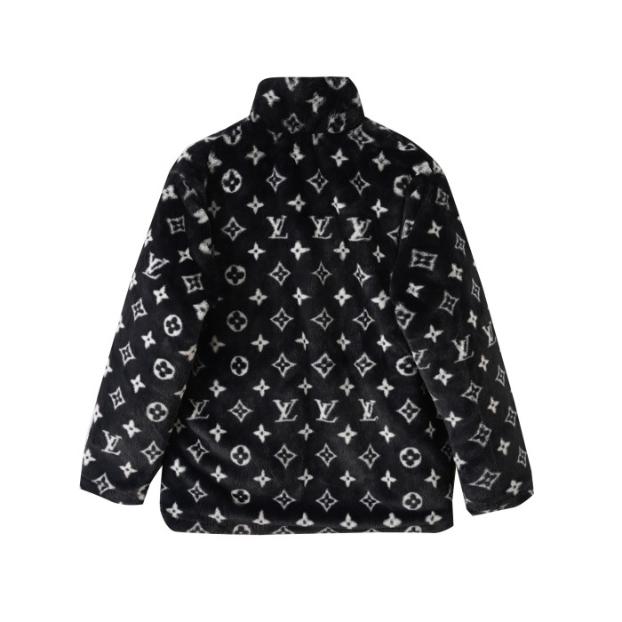 Lv Herren Damen Winterjacke Winter Daunenjacke 