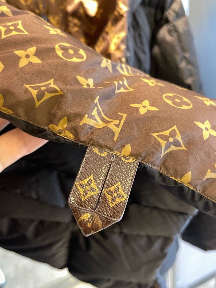 Lv  Damen Winterjacke Winter Daunenjacke 