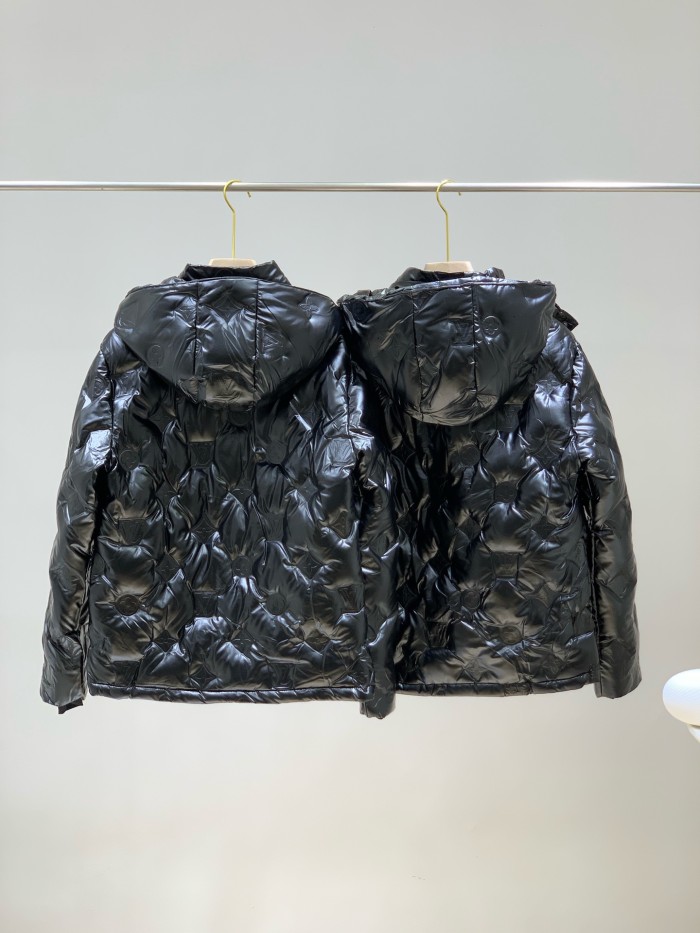 Lv  Damen Winterjacke Winter Daunenjacke 