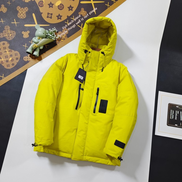 Lv Herren Winterjacke Winter Daunenjacke 