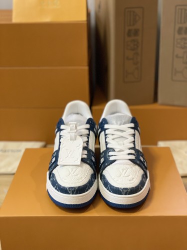 LouisVuitton Mens/Women Sneakers Shoes Gr.36-45