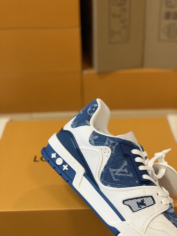 LouisVuitton Mens/Women Sneakers Shoes Gr.36-45