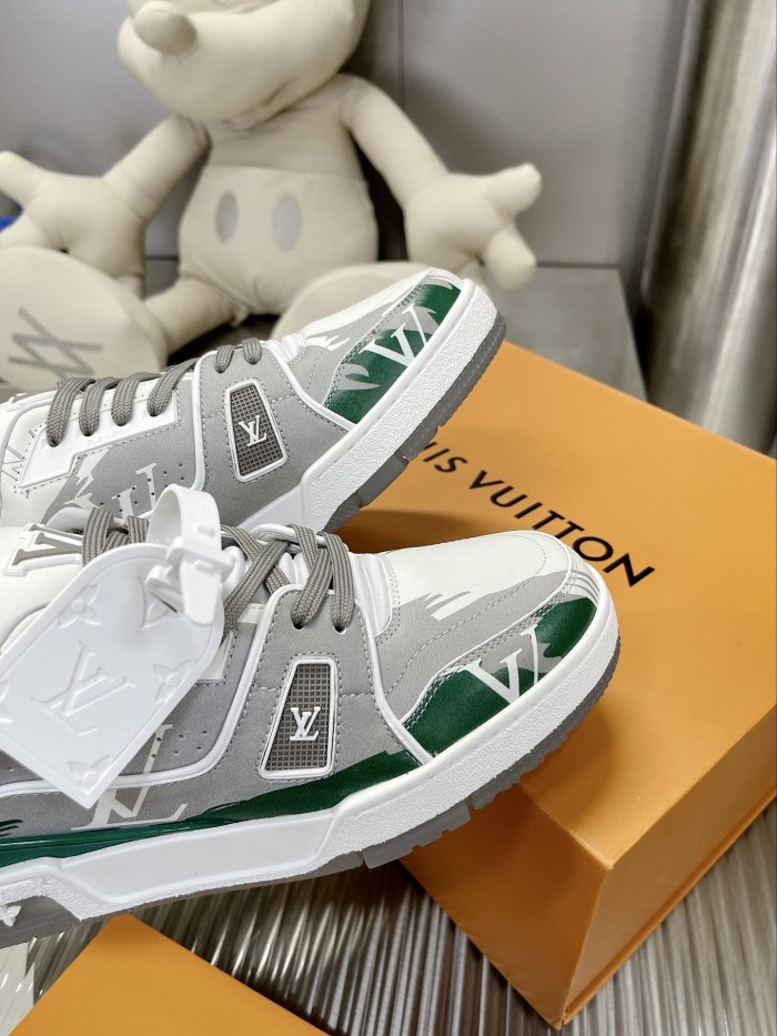 LouisVuitton Mens/Women Sneakers Shoes Gr.36-45
