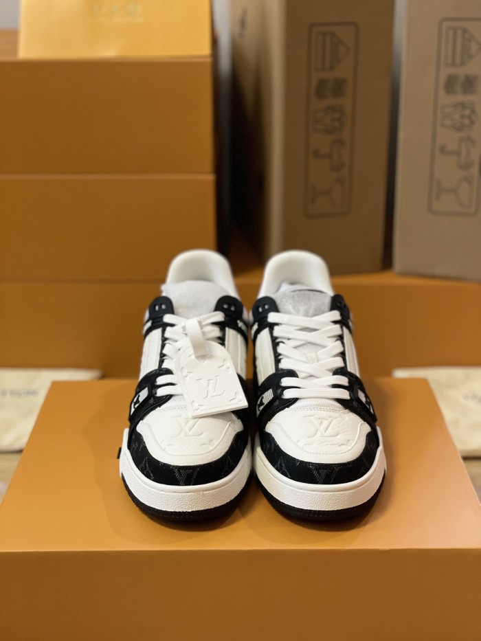 LouisVuitton Mens/Women Sneakers Shoes Gr.36-45