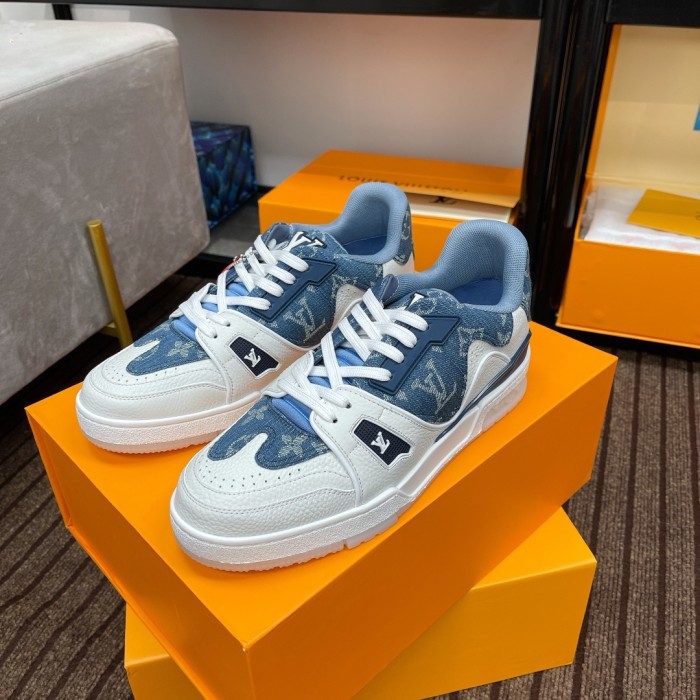 LouisVuitton Mens/Women Sneakers Shoes Gr.36-45