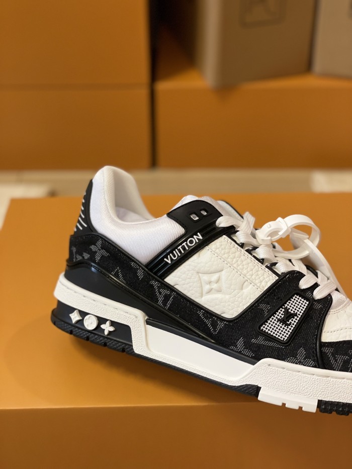 LouisVuitton Mens/Women Sneakers Shoes Gr.36-45