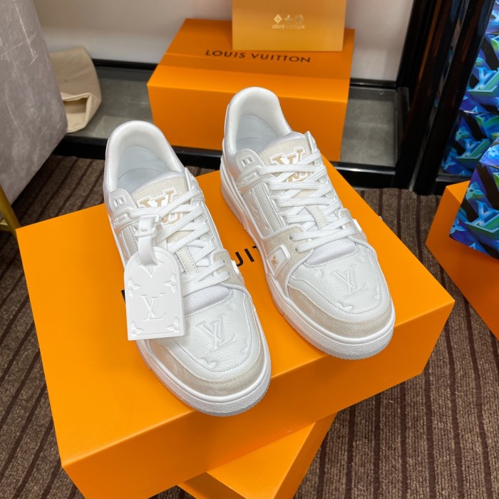 LouisVuitton Mens/Women Sneakers Shoes Gr.36-45