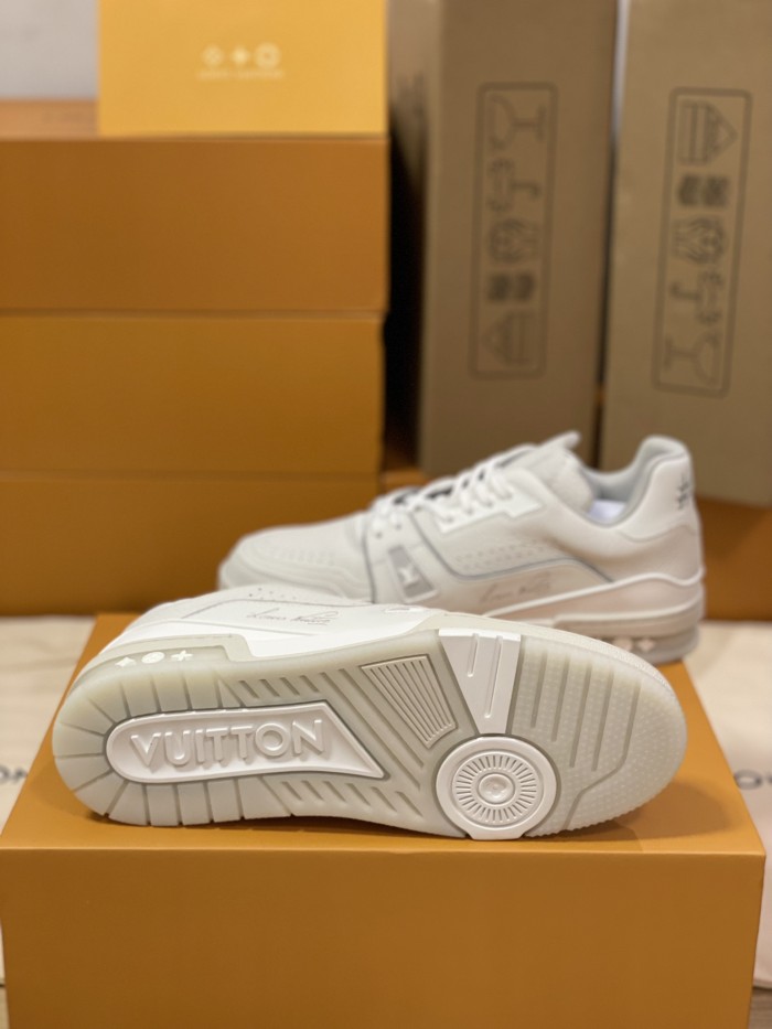 LouisVuitton Mens/Women Sneakers Shoes Gr.36-45