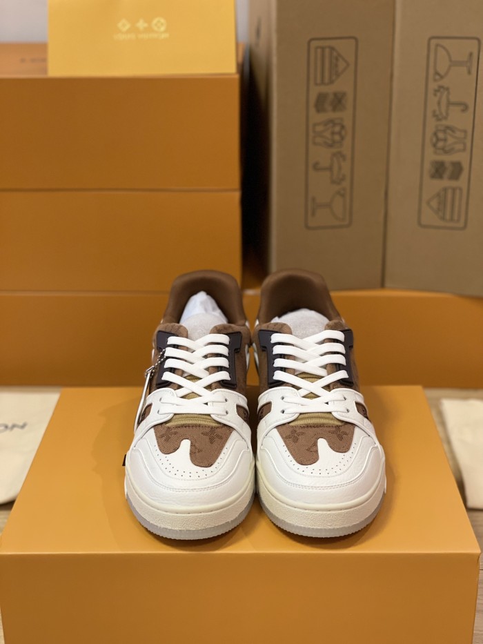 LouisVuitton Mens/Women Sneakers Shoes Gr.36-45