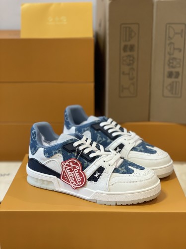 LouisVuitton Mens/Women Sneakers Shoes Gr.36-45