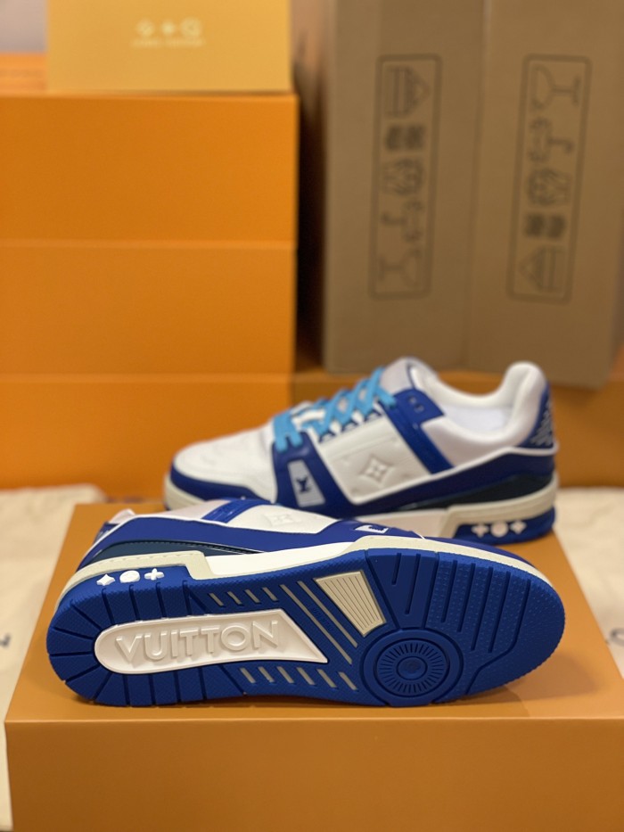 LouisVuitton Mens/Women Sneakers Shoes Gr.36-45