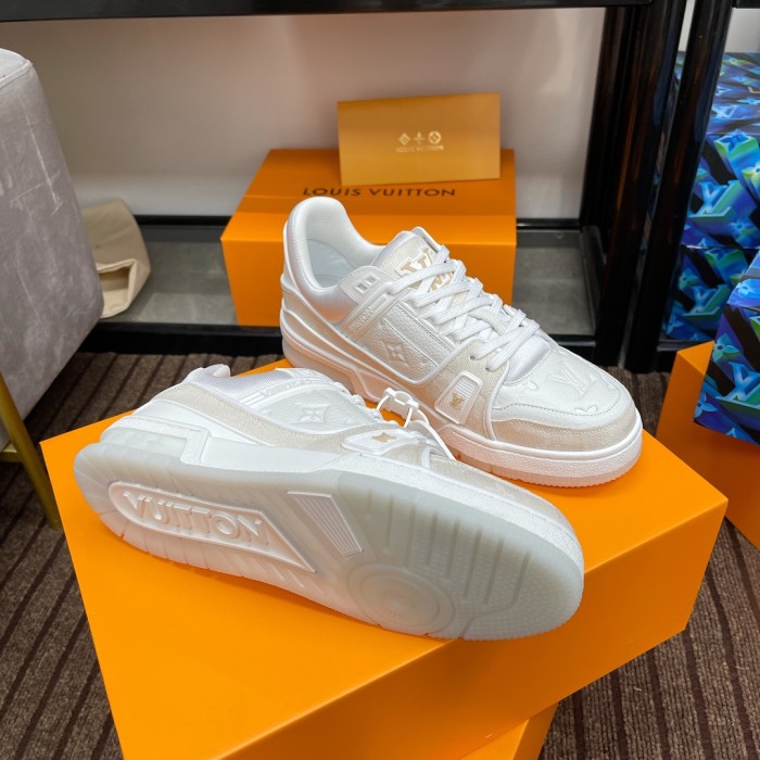LouisVuitton Mens/Women Sneakers Shoes Gr.36-45