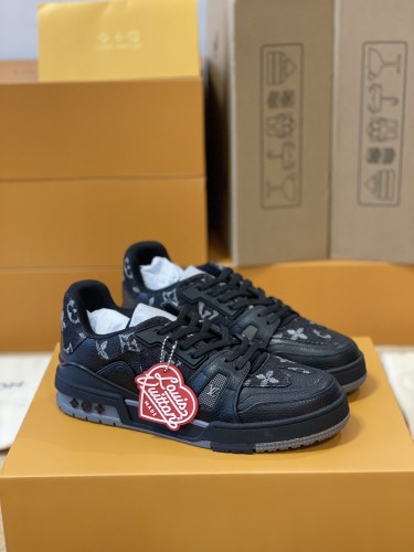 LouisVuitton Mens/Women Sneakers Shoes Gr.36-45