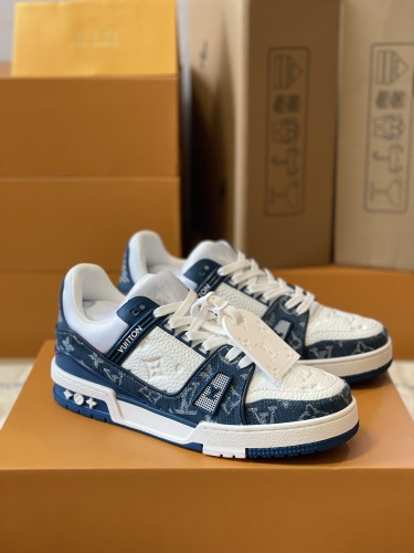 LouisVuitton Mens/Women Sneakers Shoes Gr.36-45