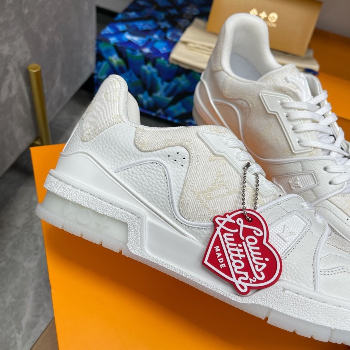 LouisVuitton Mens/Women Sneakers Shoes Gr.36-45