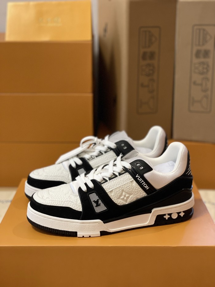 LouisVuitton Mens/Women Sneakers Shoes Gr.36-45