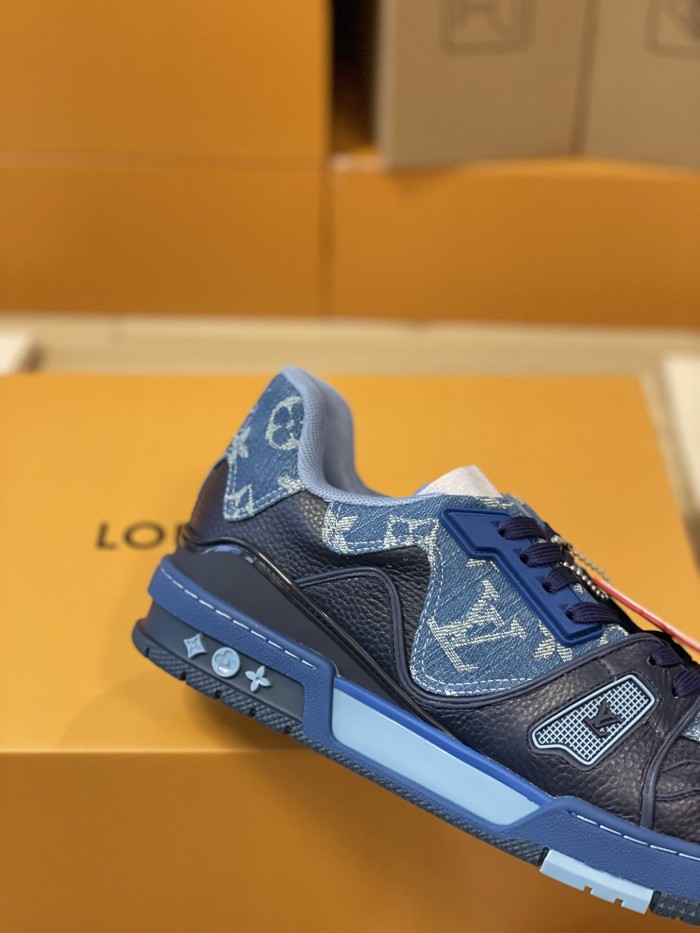 LouisVuitton Mens/Women Sneakers Shoes Gr.36-45