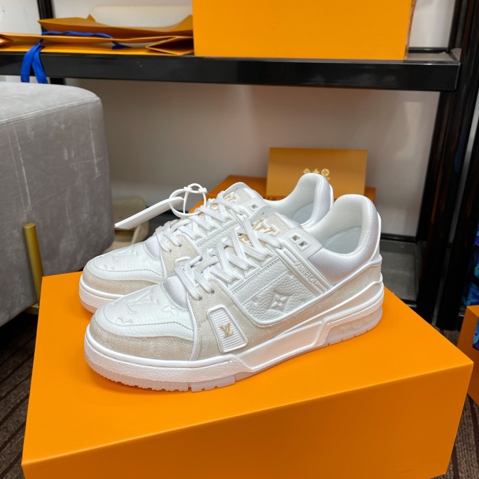 LouisVuitton Mens/Women Sneakers Shoes Gr.36-45
