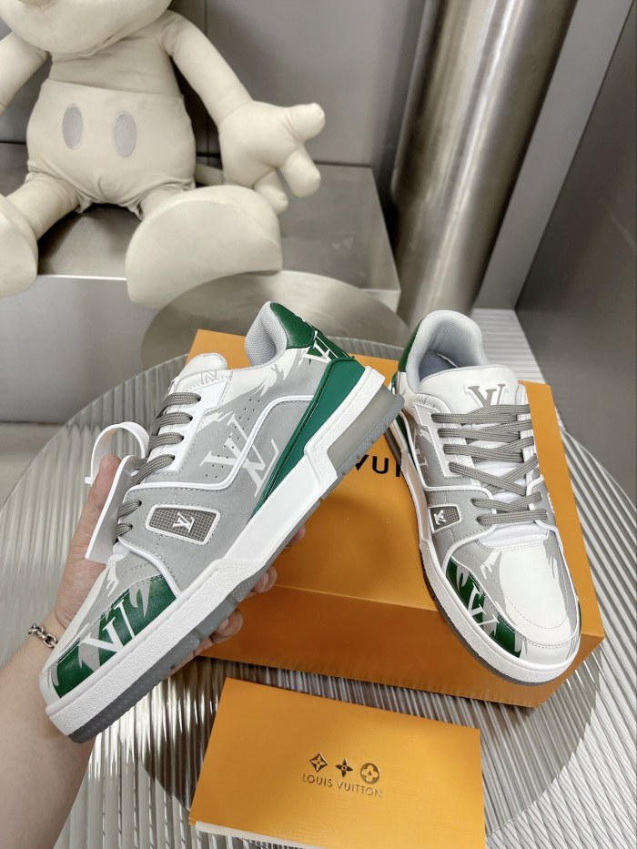 LouisVuitton Mens/Women Sneakers Shoes Gr.36-45