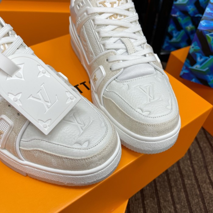 LouisVuitton Mens/Women Sneakers Shoes Gr.36-45